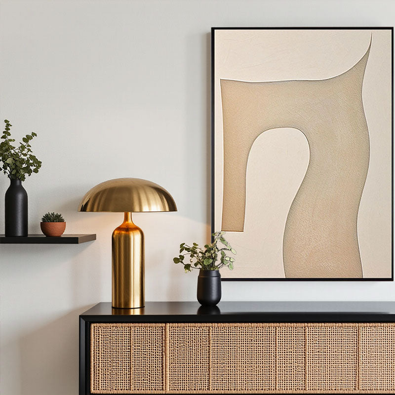 Abstract Tranquility Art Painting #WS097