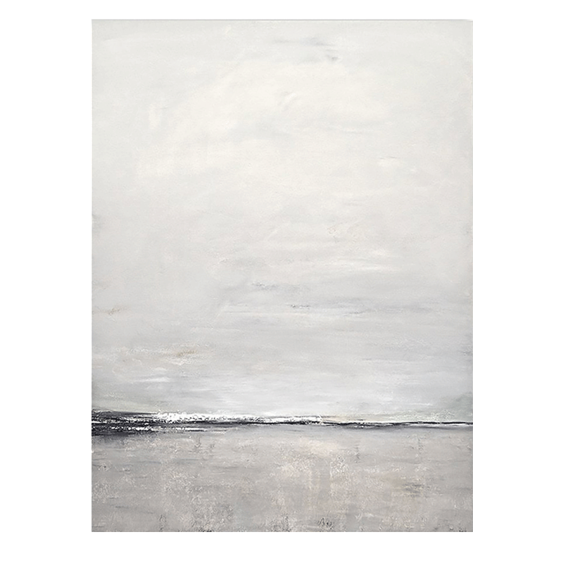 Ocean And Sky Painting #OS 030