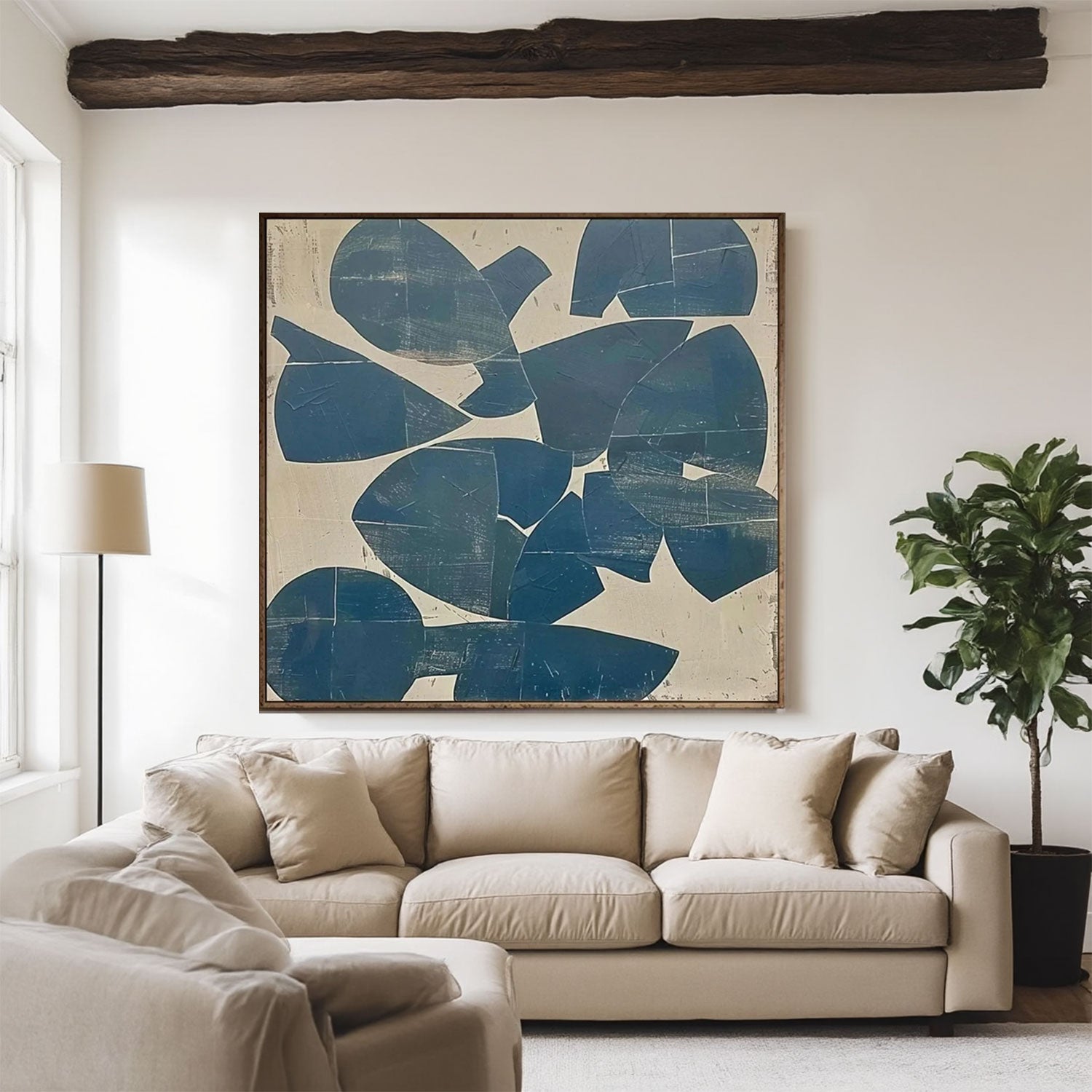 Abstract Painting #AB 335