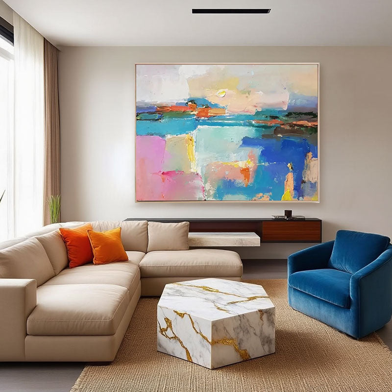 Abstract Painting #AB 305