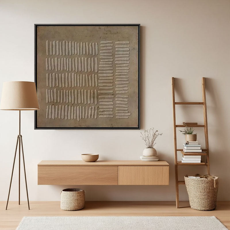 Abstract Tranquility Art Painting #WS027