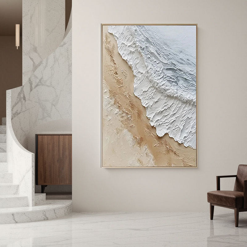 Ocean And Sky Painting #OS 084