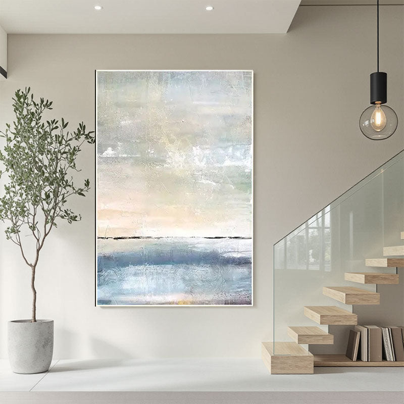 Ocean And Sky Painting #OS 012