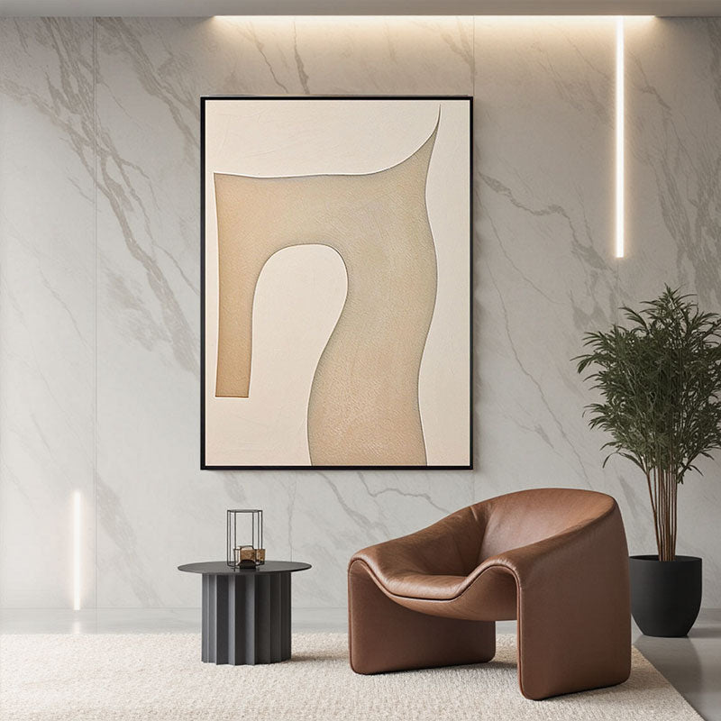 Abstract Tranquility Art Painting #WS097