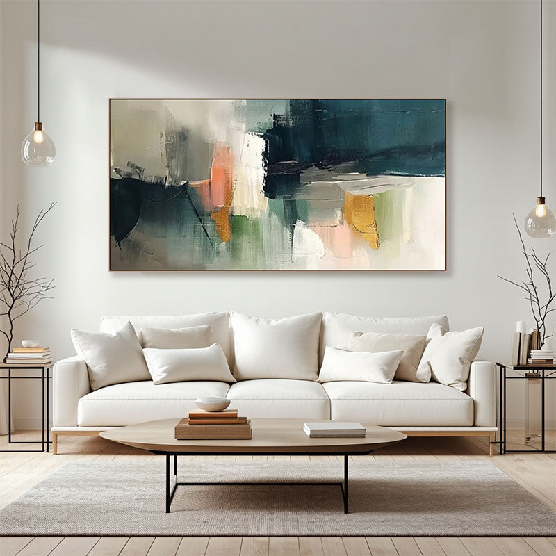 Abstract Painting #AB 205