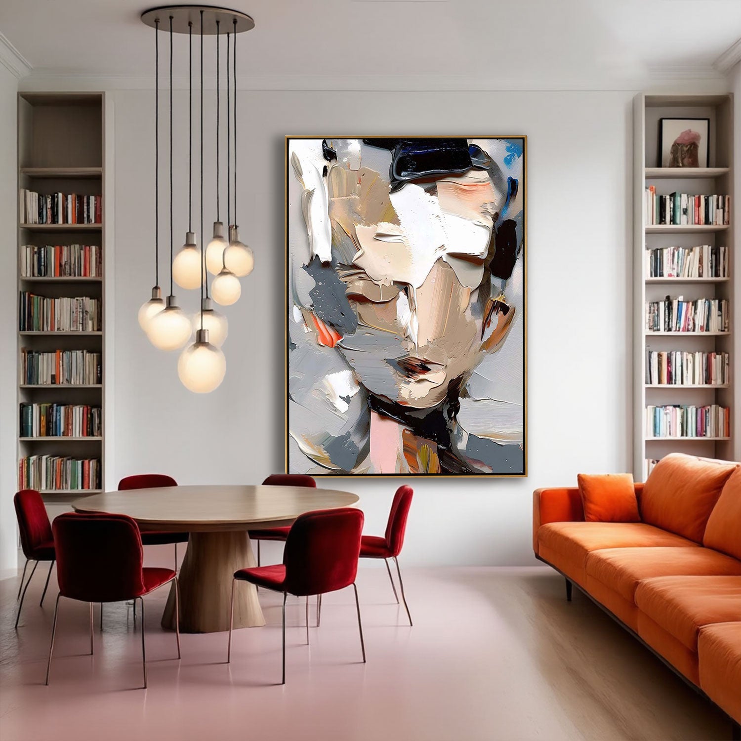 Colorful Painting #OP001