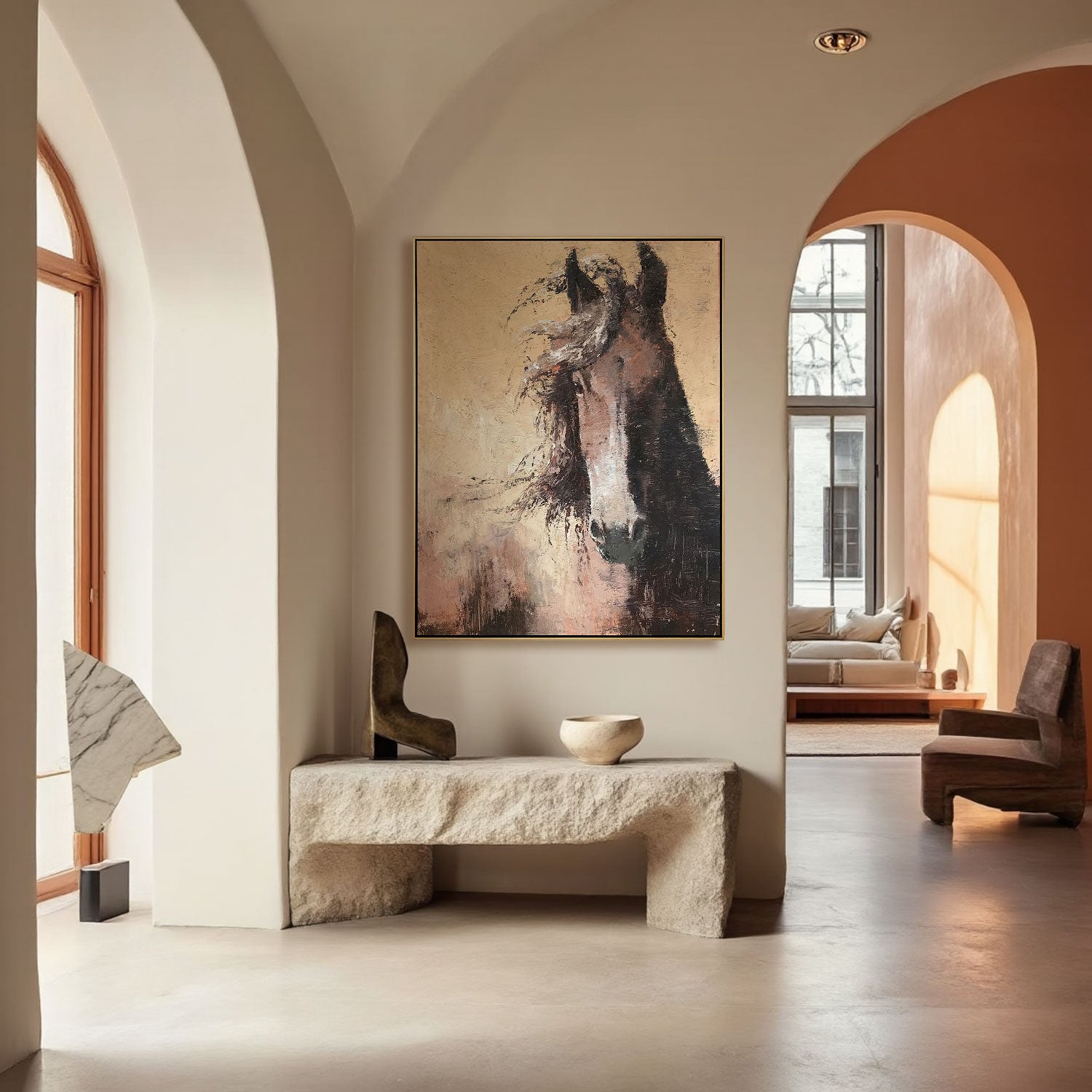 Animal Art Painting # AP051