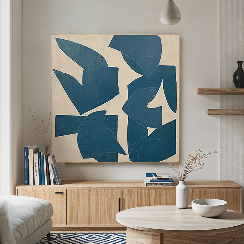 Abstract Painting #AB 454