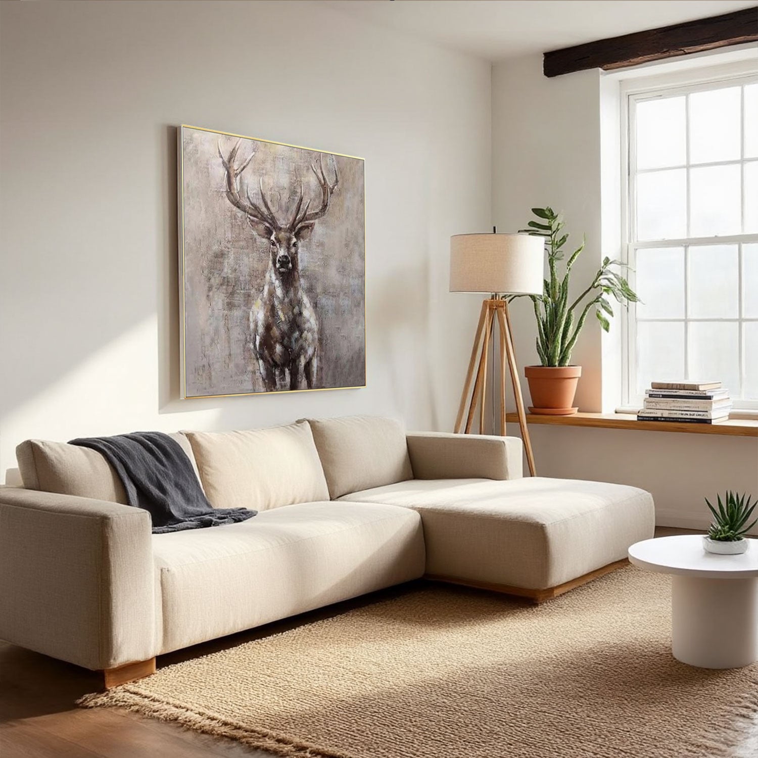 Animal Art Painting # AP070