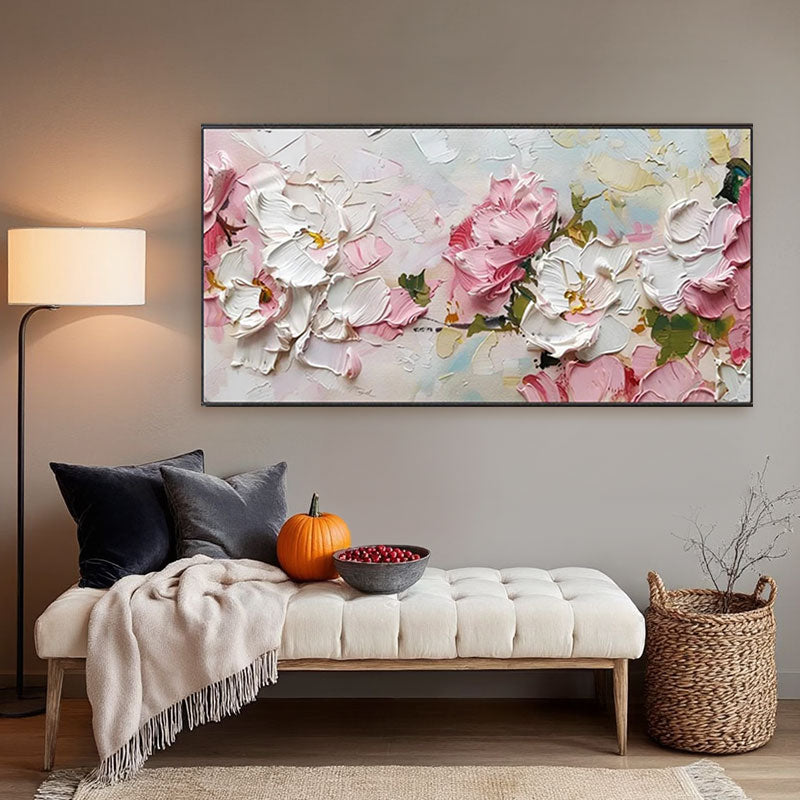 Flower And Tree Painting #FT 103