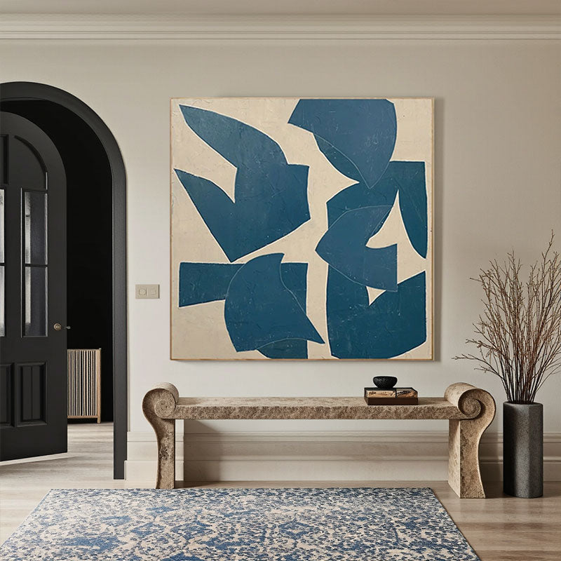 Abstract Painting #AB 454