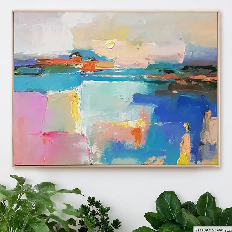 Abstract Painting #AB 305