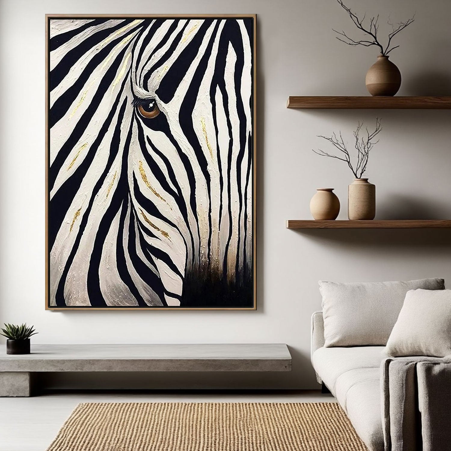 Animal Art Painting # AP068