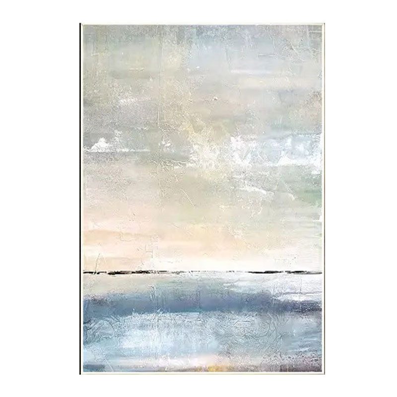 Ocean And Sky Painting #OS 012