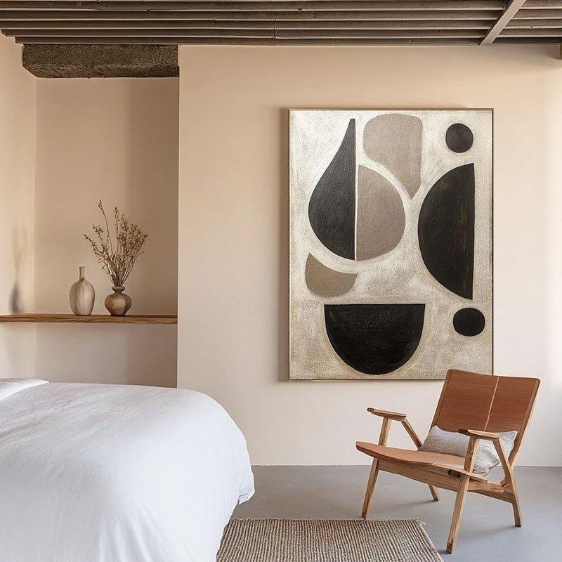 Abstract Tranquility Art Painting #WS228