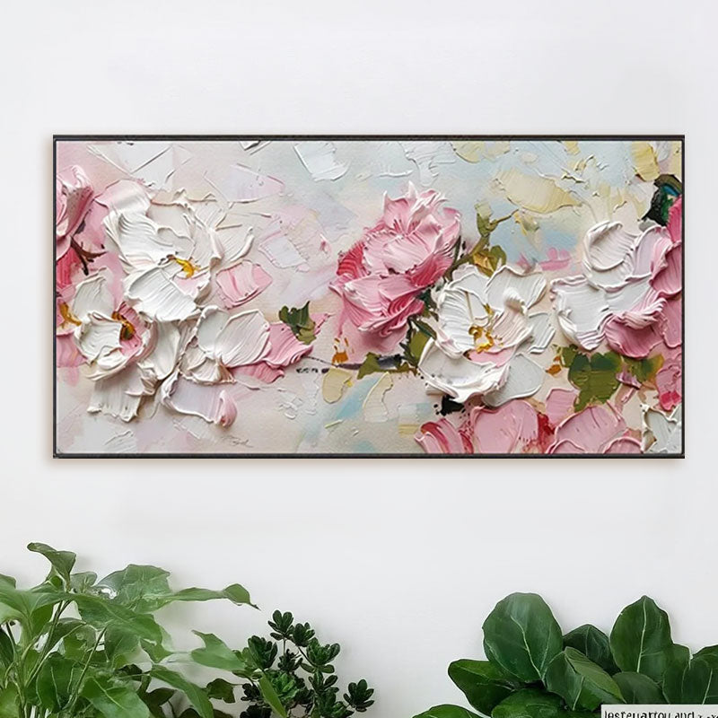 Flower And Tree Painting #FT 103