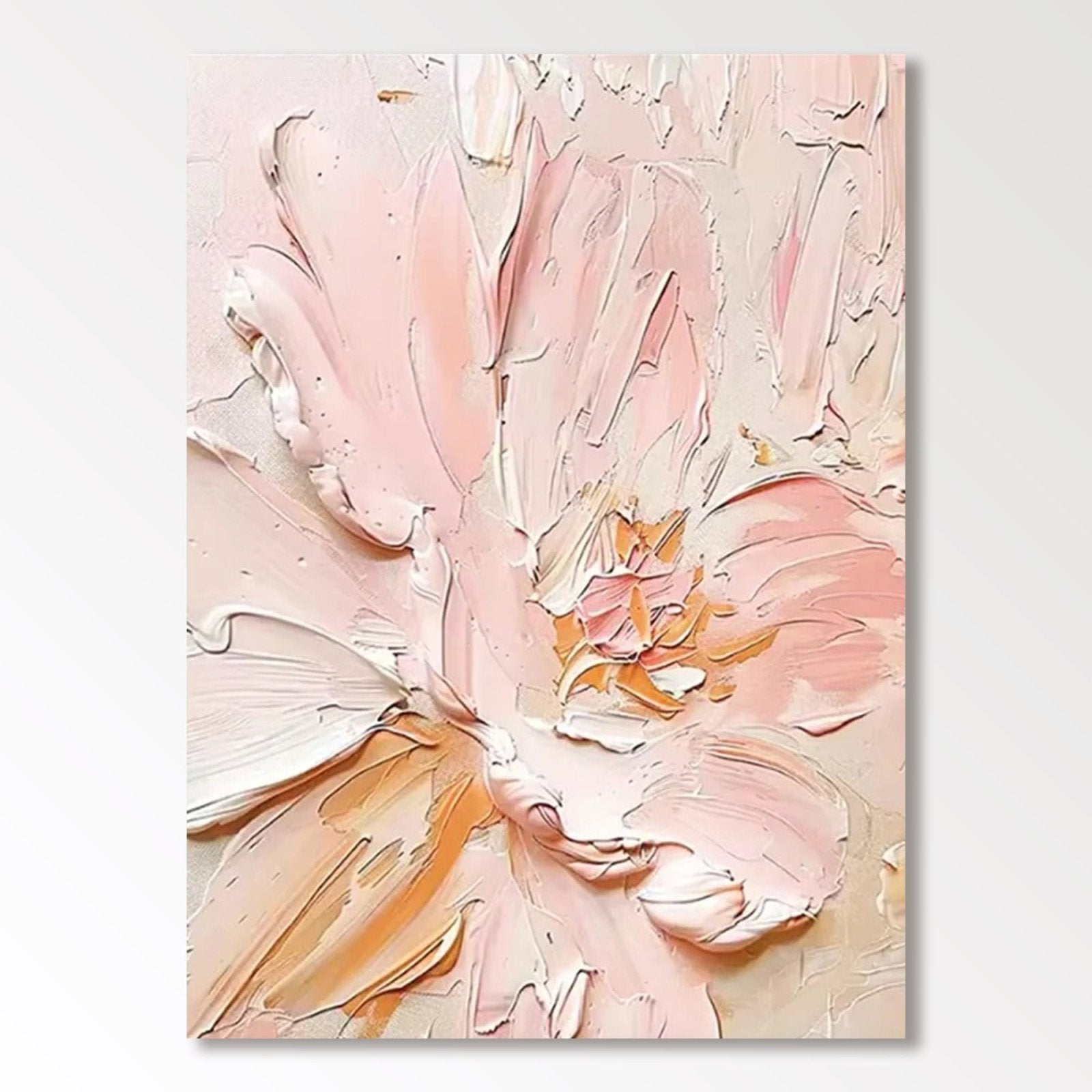 Abstract Painting "Latido Dulce"