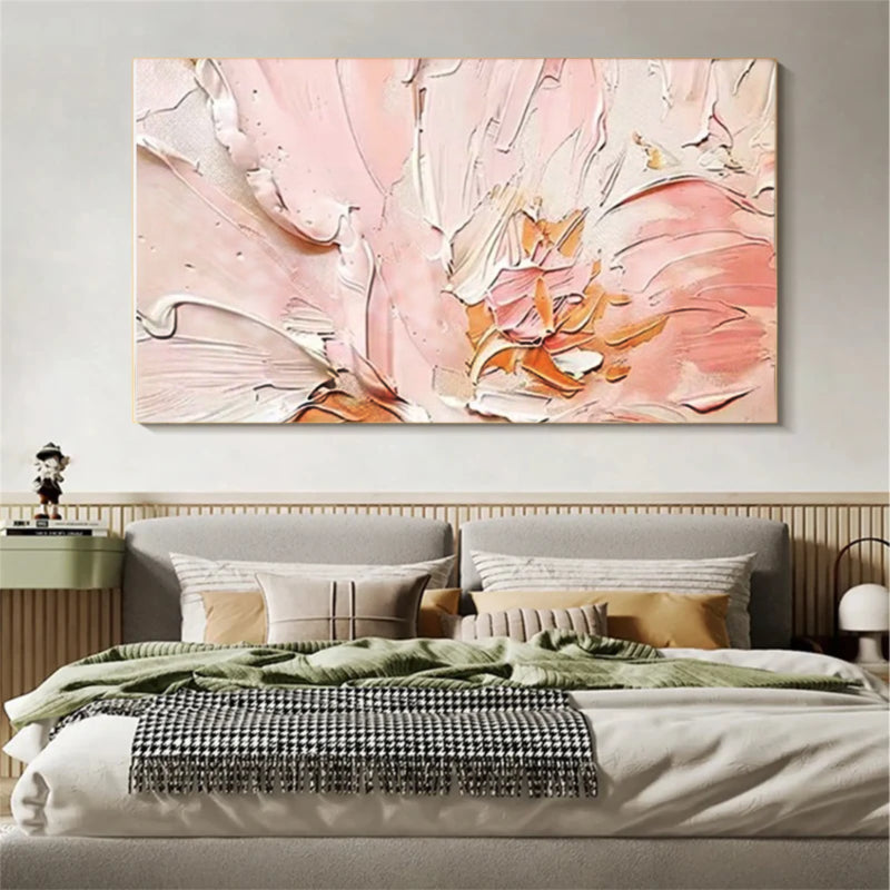 Abstract Painting "Latido Dulce"