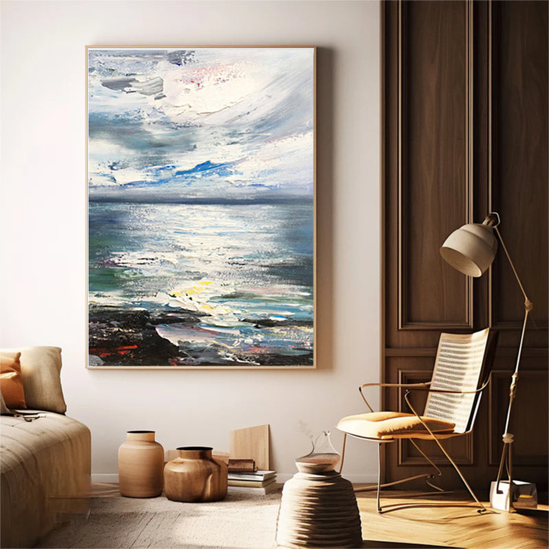 Abstract Painting "Opulence"