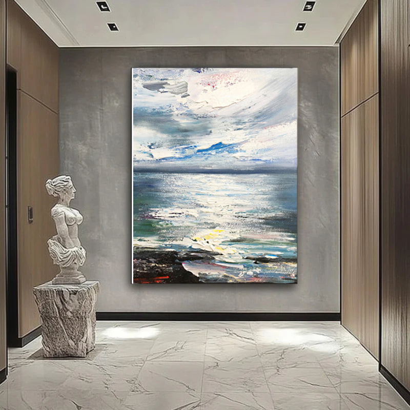 Abstract Painting "Opulence"